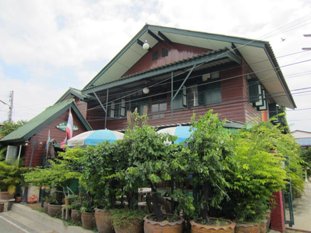 San Sook Place Ayutthaya Exteriér fotografie