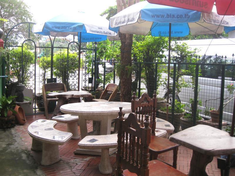 San Sook Place Ayutthaya Exteriér fotografie