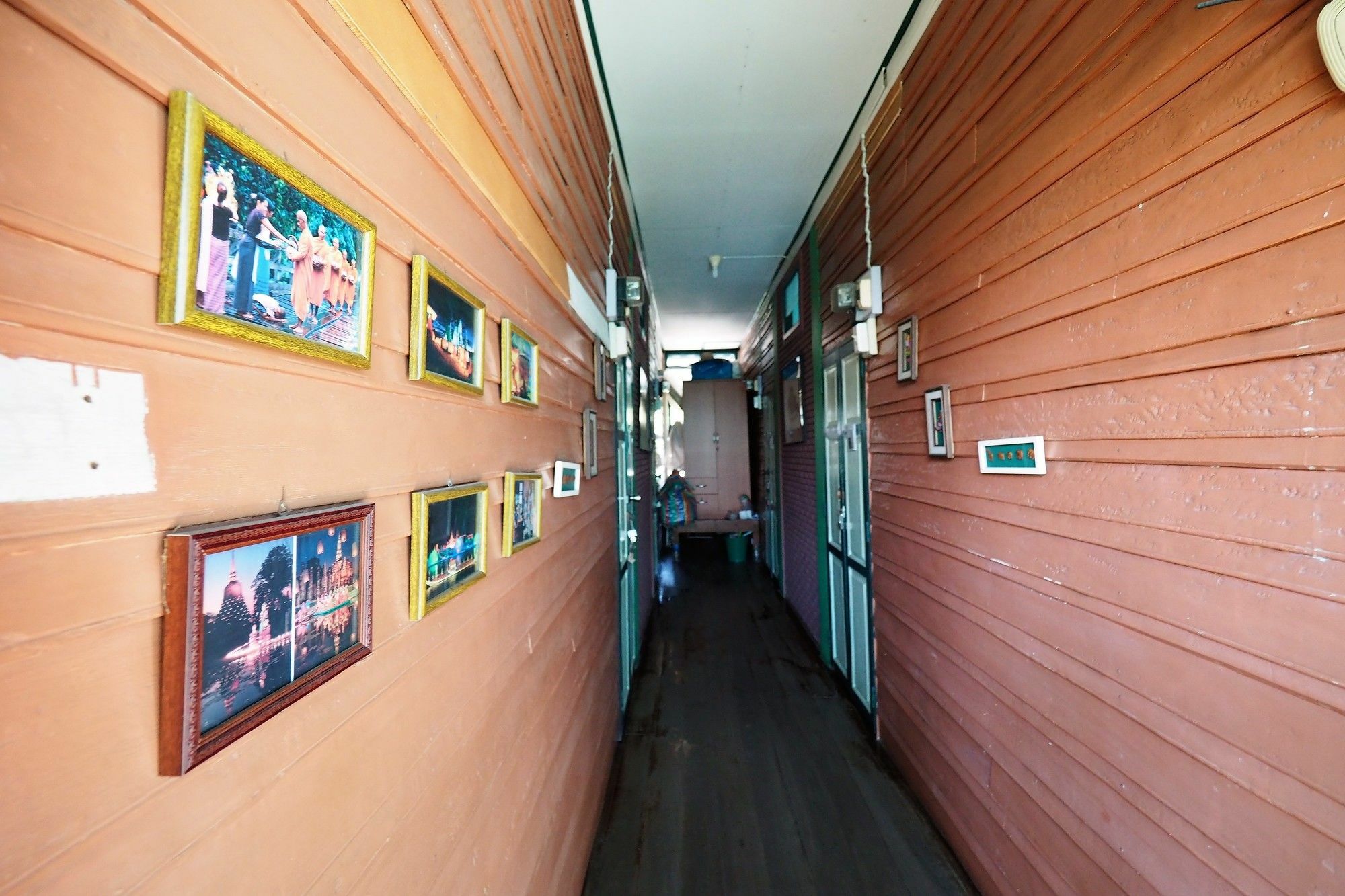 San Sook Place Ayutthaya Exteriér fotografie