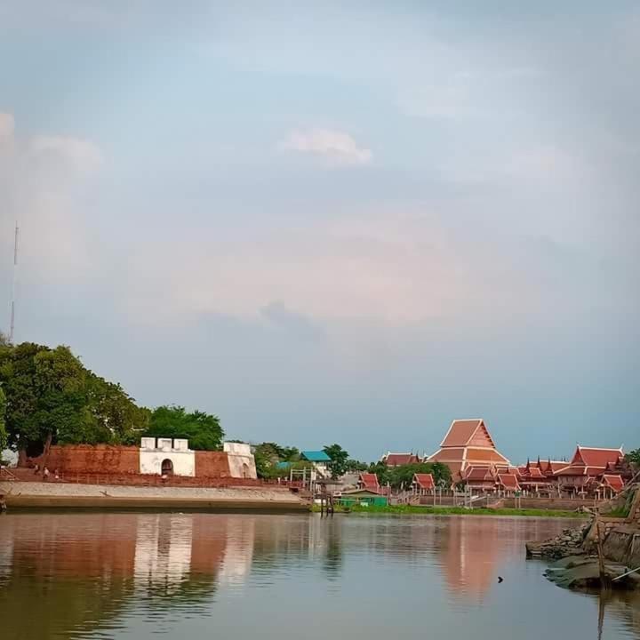San Sook Place Ayutthaya Exteriér fotografie