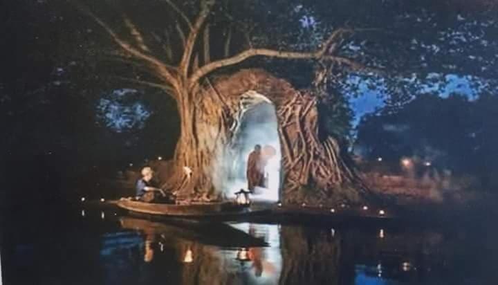 San Sook Place Ayutthaya Exteriér fotografie