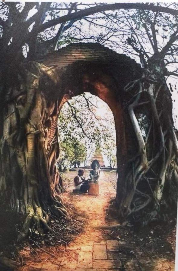 San Sook Place Ayutthaya Exteriér fotografie